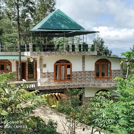 Rohana Estate Lodging & Camping แคนดี้ ภายนอก รูปภาพ