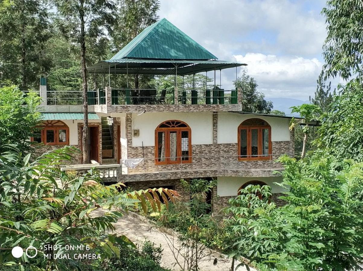 Rohana Estate Lodging & Camping แคนดี้ ภายนอก รูปภาพ