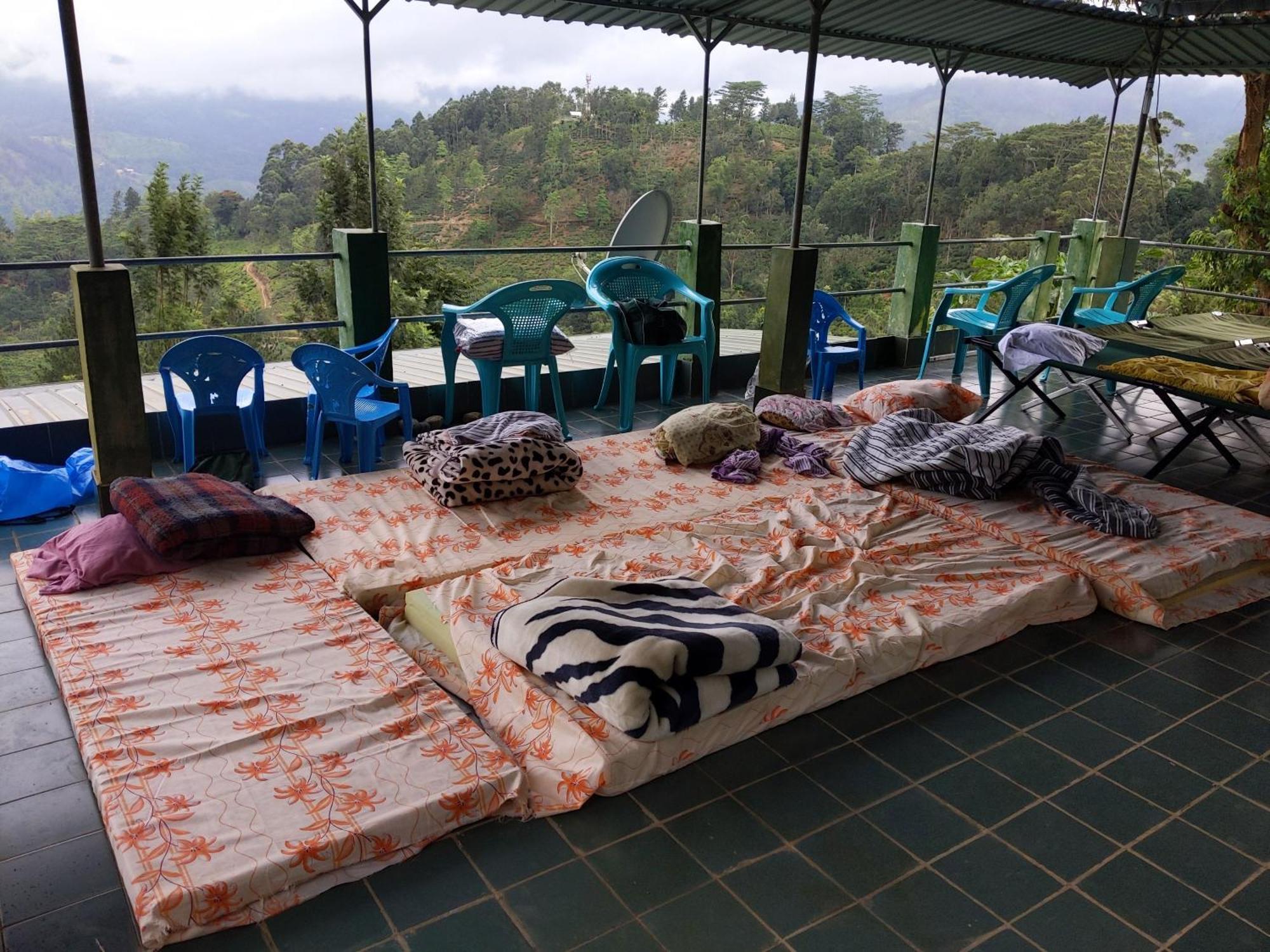 Rohana Estate Lodging & Camping แคนดี้ ภายนอก รูปภาพ