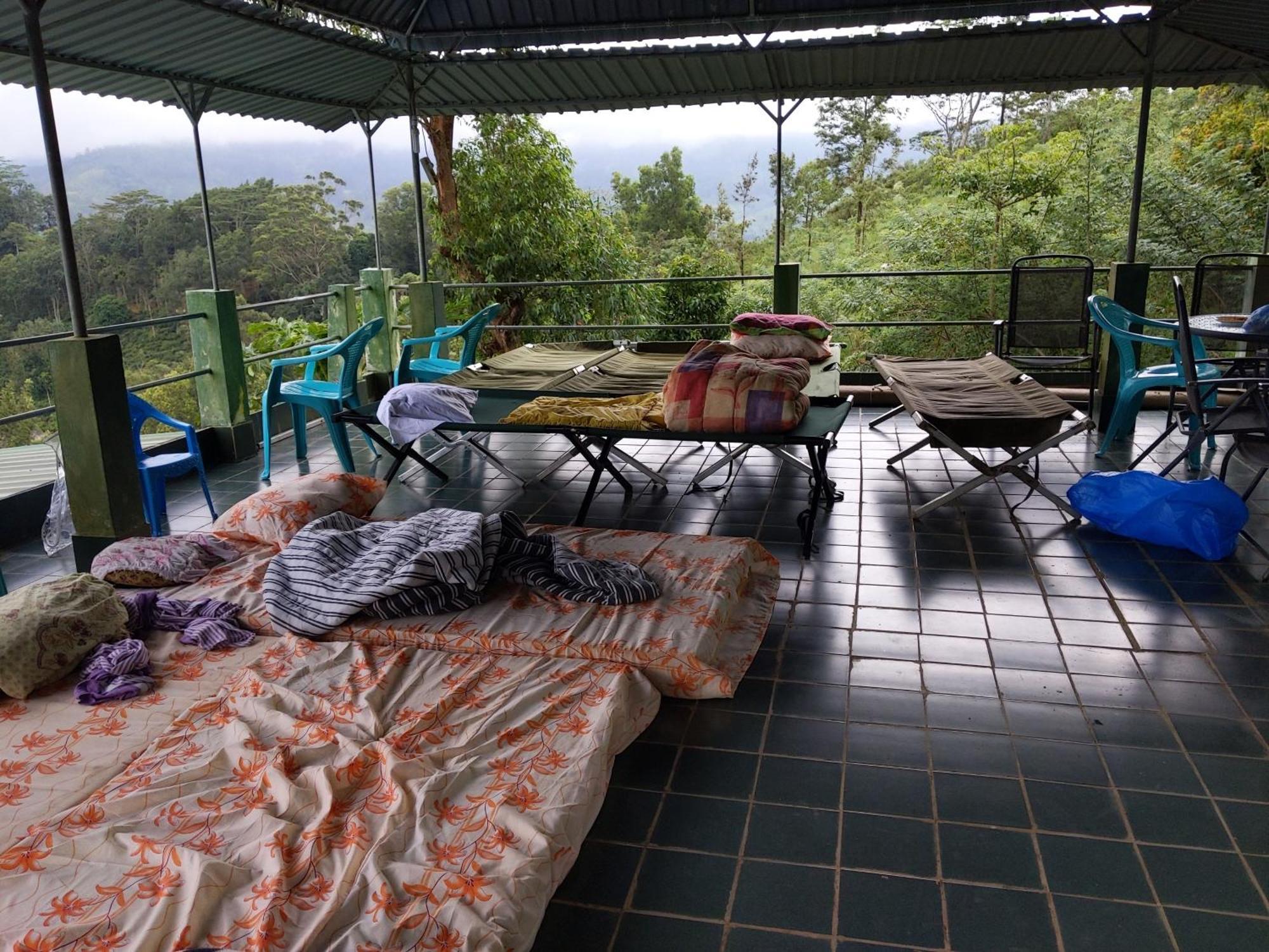 Rohana Estate Lodging & Camping แคนดี้ ภายนอก รูปภาพ