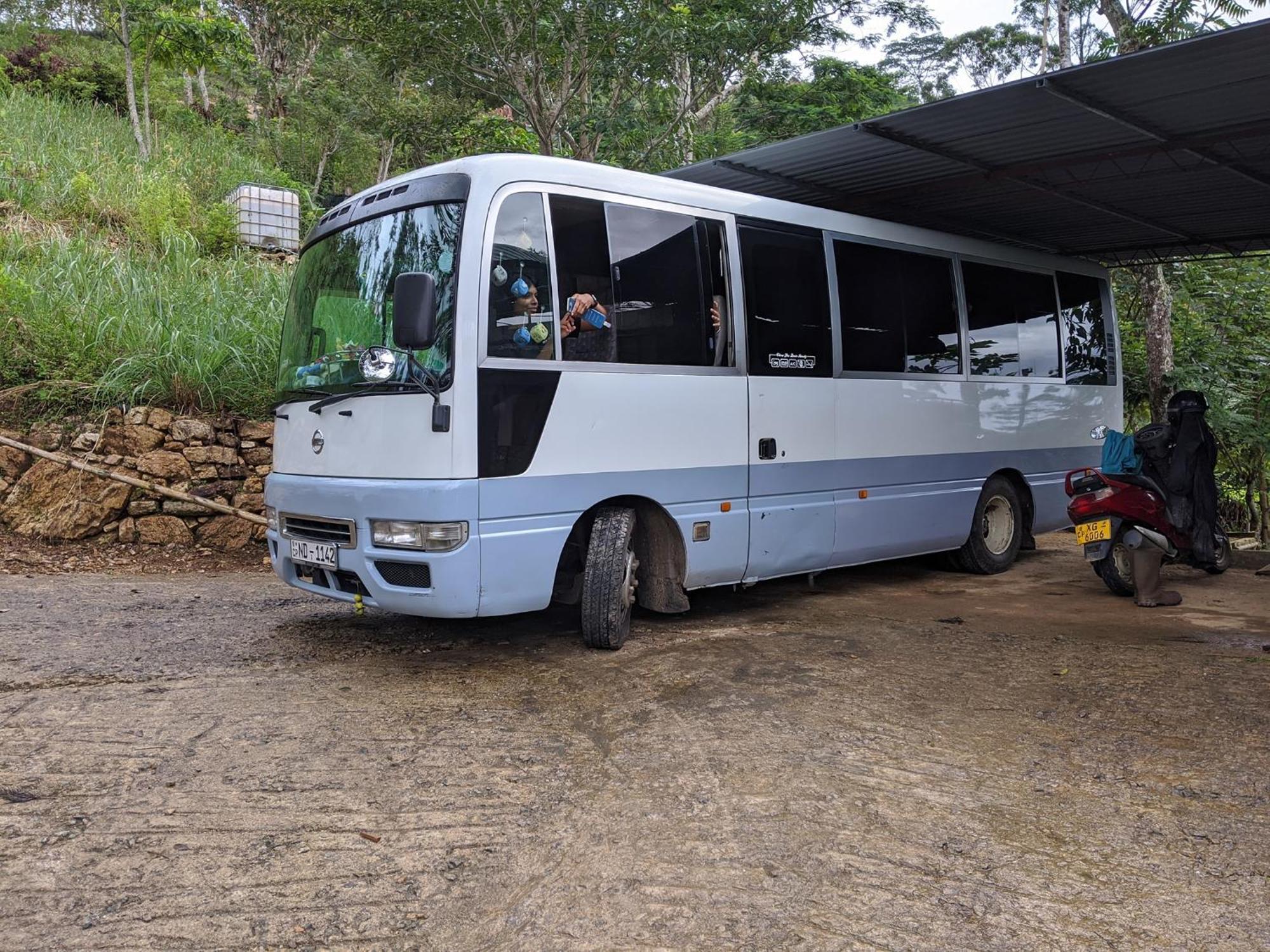 Rohana Estate Lodging & Camping แคนดี้ ภายนอก รูปภาพ