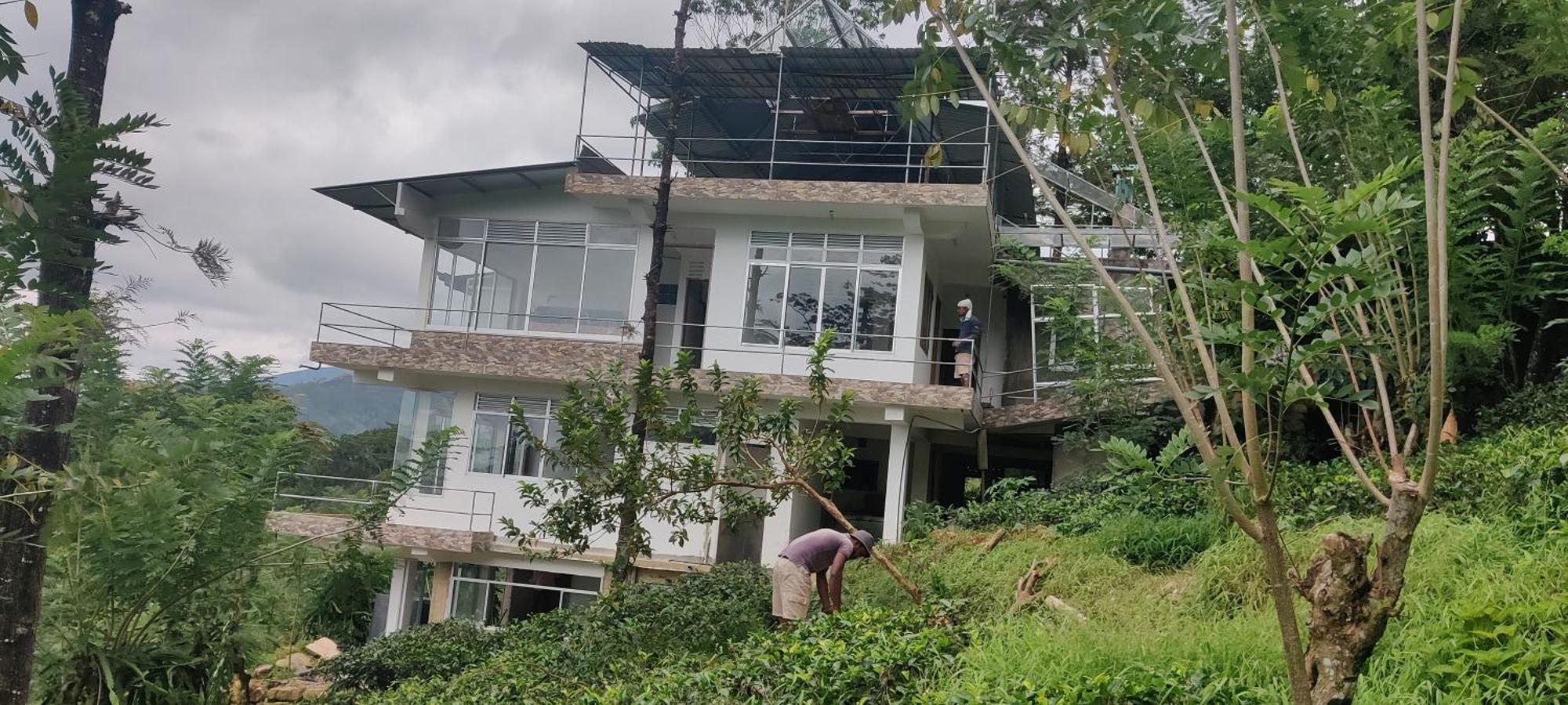 Rohana Estate Lodging & Camping แคนดี้ ภายนอก รูปภาพ