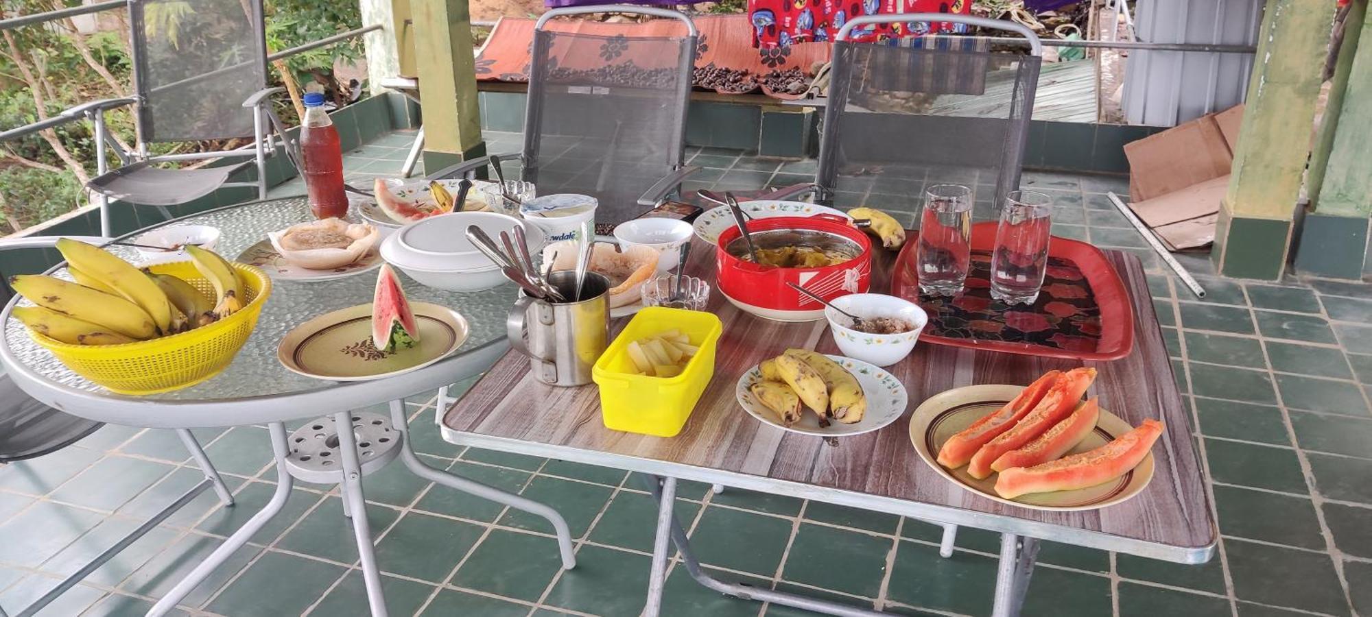 Rohana Estate Lodging & Camping แคนดี้ ภายนอก รูปภาพ