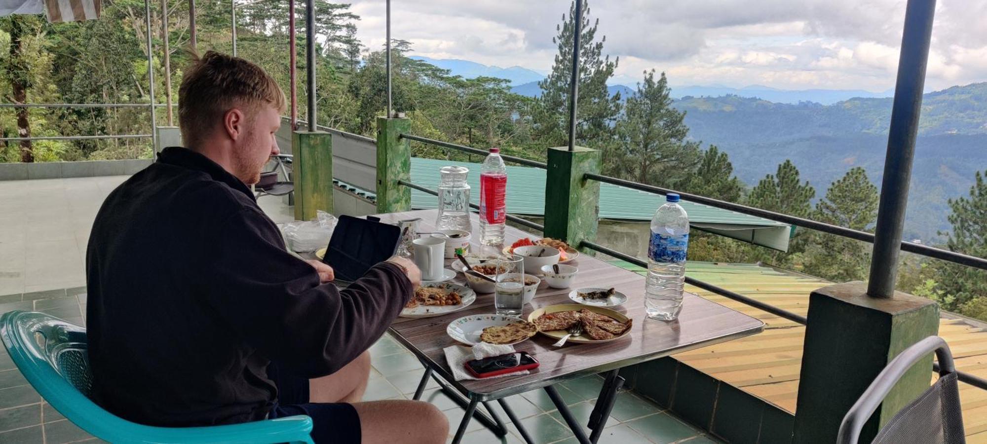 Rohana Estate Lodging & Camping แคนดี้ ภายนอก รูปภาพ