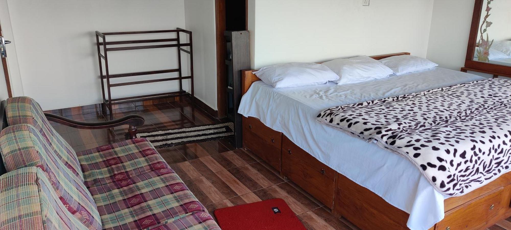 Rohana Estate Lodging & Camping แคนดี้ ภายนอก รูปภาพ