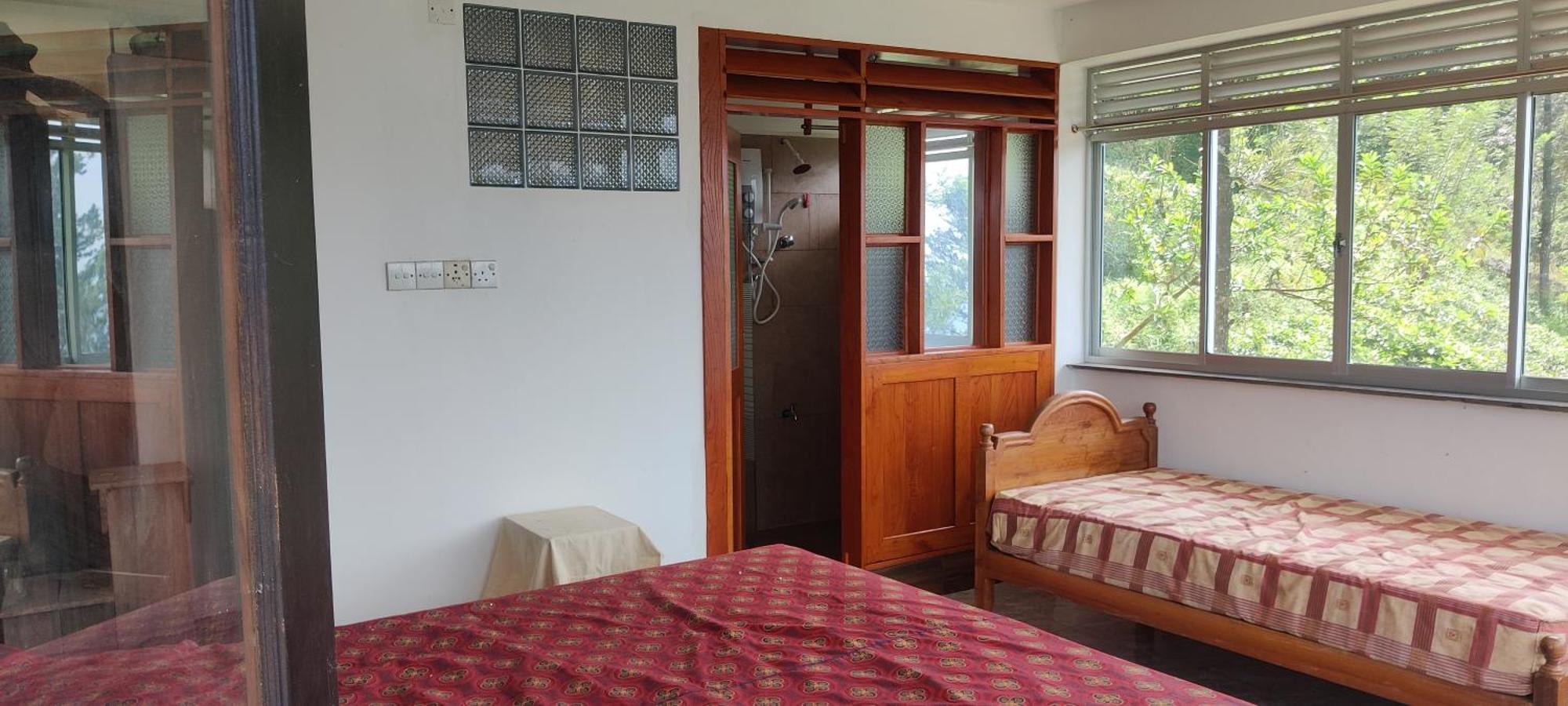 Rohana Estate Lodging & Camping แคนดี้ ภายนอก รูปภาพ