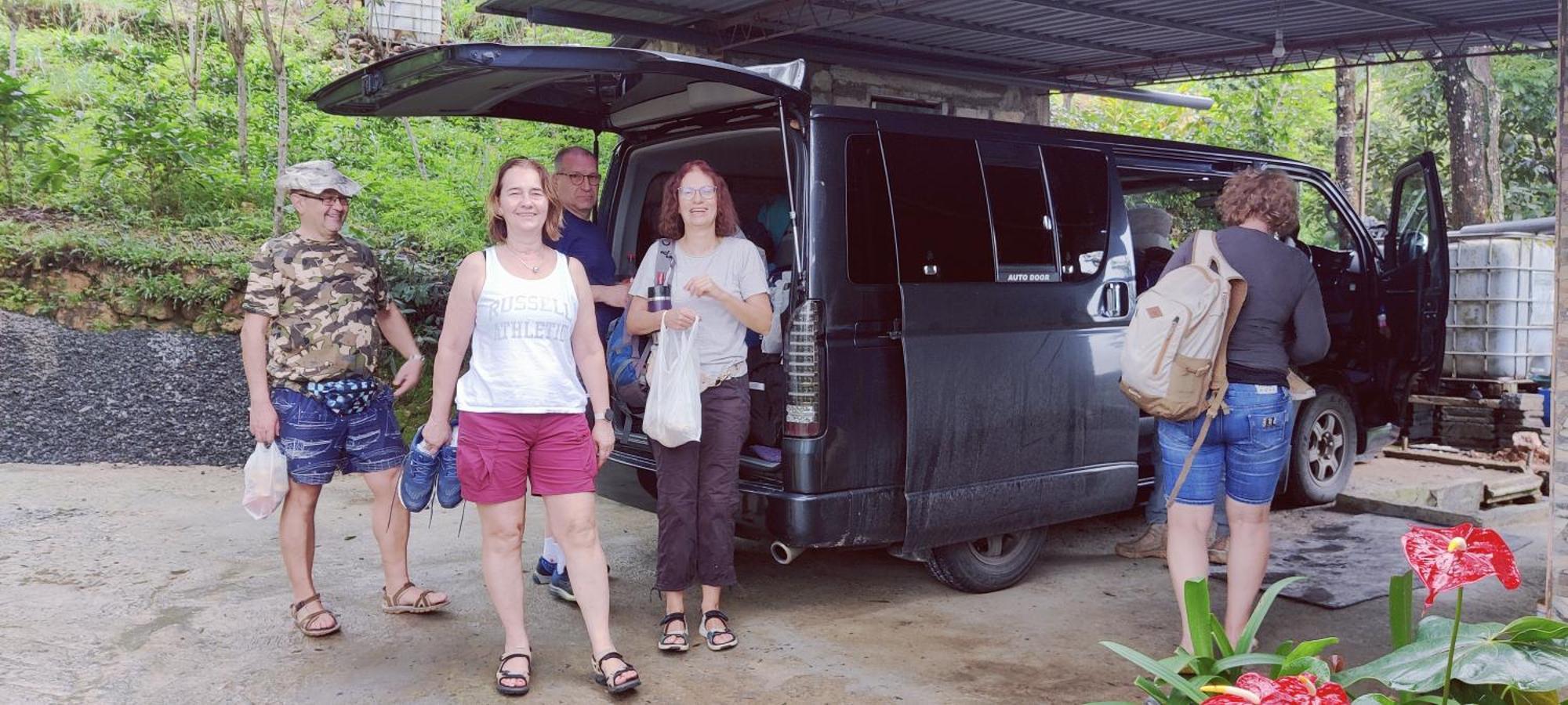 Rohana Estate Lodging & Camping แคนดี้ ภายนอก รูปภาพ