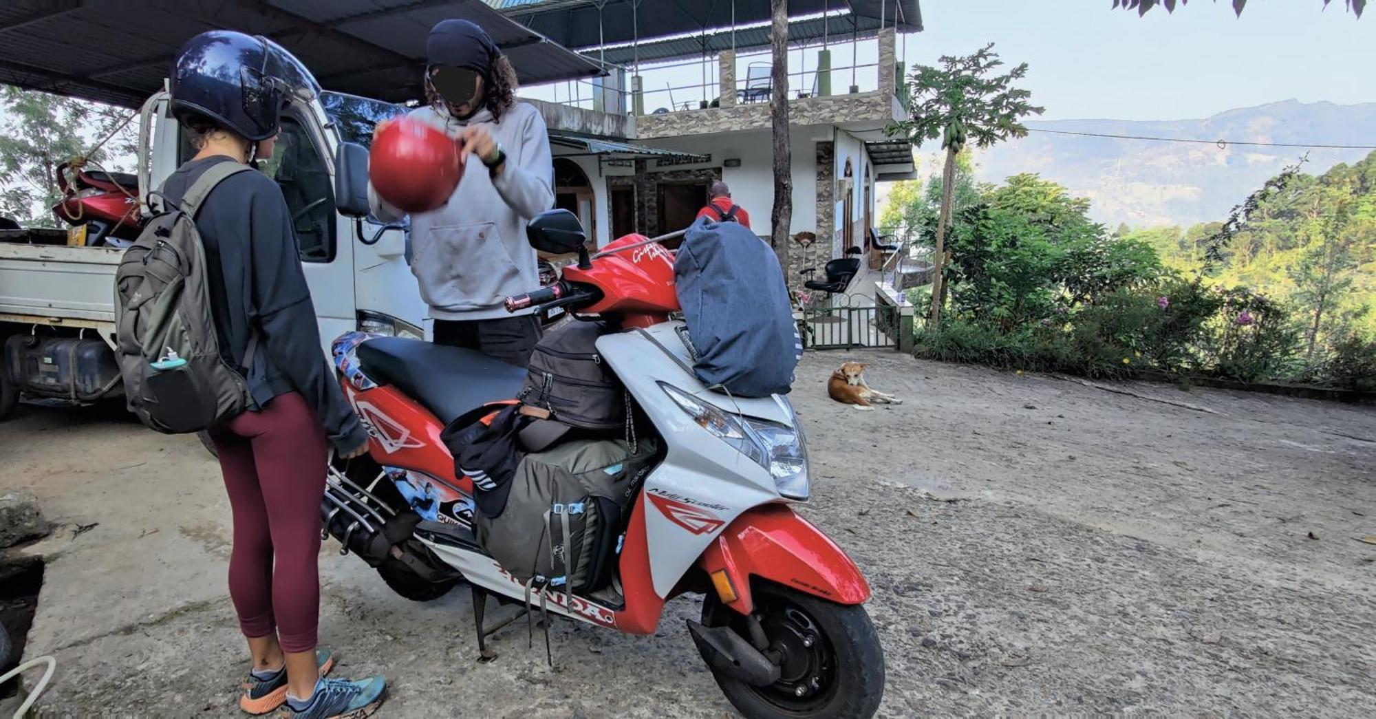 Rohana Estate Lodging & Camping แคนดี้ ภายนอก รูปภาพ